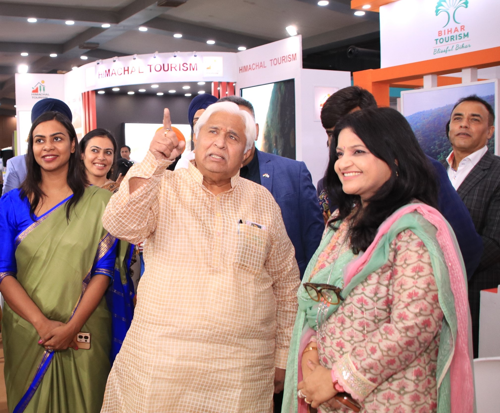 travel and tourism fair hyderabad