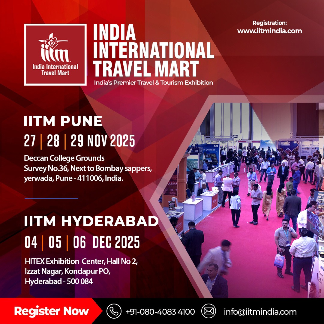 IITM Pune and Hyderabad